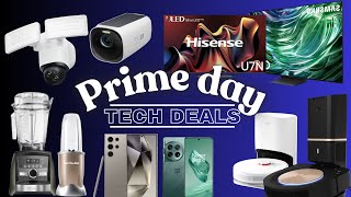 Best Prime Day Tech Deals 2024 These 17 Amazon Prime Day Deal Will Shock You 🔥 [upl. by Akehsat]