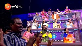 Saregamapa Senior Season 4  மணிரத்னத்தின் மௌன ராகங்கள்  Tomorrow amp Sunday 7PM  Promo  Zee Tamil [upl. by Wertheimer]