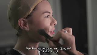 Kiana förvandlas till sjöjungfru [upl. by Pugh]