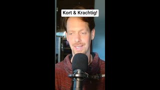 Kort amp Krachtig [upl. by Yttel]