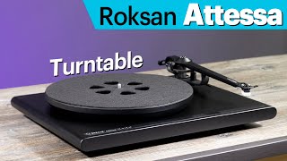 Roksan Attessa stylish and musical British components Part 2 [upl. by Falconer]