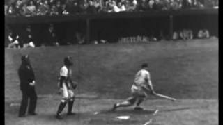 Baseball World Series 1942 [upl. by Arreis956]