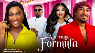 MARRIAGE FORMULA D MOVIECHINENYE NNEBE BRYAN OKWARA SAMMYLEE2024 LATEST NIGERIA NOLLYWOOD MOVIE [upl. by Archibald720]