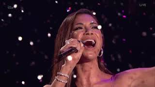 Nicole Scherzinger  Purple Rain ft Matt Terry  Live The Final  X Factor UK 2016 HD [upl. by Svirad]