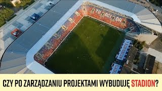 Czy po Zarządzaniu Projektami wybuduję stadion [upl. by Consolata619]