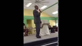 Pastor Wilmoth James  It Pays to Serve Jesus [upl. by Airotcivairam201]