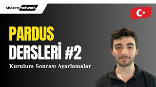 Kurulum Sonrası Ayarlamalar  Pardus Eğimi 2 pardus linux [upl. by Nobile659]