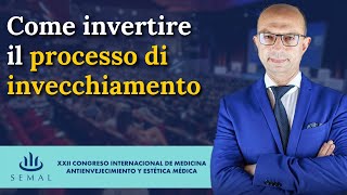 Come invertire il processo di invecchiamento [upl. by Herby388]