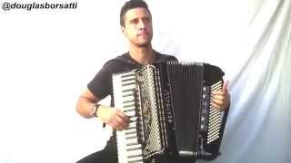 Guns N Roses  Sweet Child O Mine  Douglas Borsatti Accordion Cover [upl. by Nollahp579]