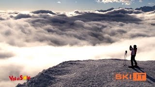 Folgarida Marilleva nella Skiarea Campiglio Dolomiti di Brenta in Val di Sole [upl. by Sauer]