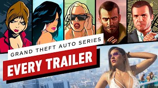 Grand Theft Auto VI Announcement Trailer [upl. by Eagle]