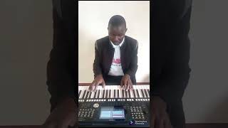 ALFAJIRI YA KUPENDEZA by St Pauls Students Choir  University of Nairobi  Keyboard intro [upl. by Jennilee526]