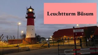 Leuchtturm Büsum [upl. by Sackey438]