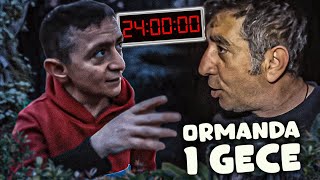 ORMANDA BİR GECE  Korku Dolu Anlar [upl. by Johnsson]