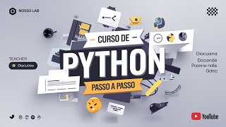 Como usar tuplas em python AULA44 [upl. by Akinuahs]