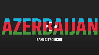 🆕💯👀👌Гонка ГранПри Азербайджана  2024 Формула 1  Race Azerbaijan GP [upl. by Nyleaj]