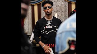 21 Savage Type Beat  quotDo Bestquot [upl. by Yuille]