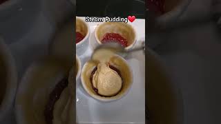 Easiest and most delicious Steam Puddingsteampuddingsteamedpuddingdesserteasyrecipe [upl. by Atterol252]