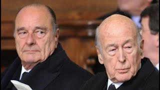 Giscard Chirac Incompatibles documentaire 2014 [upl. by Llejk]