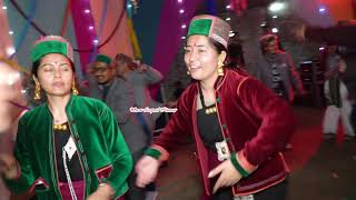 Kinnauri Marrieage dance at Sangla [upl. by Venable62]