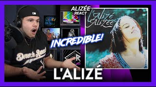 Alizée Reaction LAlizé THIS IS IT WOW  Dereck Reacts [upl. by Gayl448]