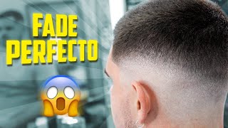 La forma más fácil de HACER UN DEGRADADO O FADE  TRUCO [upl. by Gabie433]