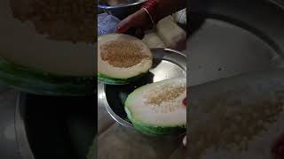 कच्चे पपीते की सब्जी रेसिपी  बनने के लिए यम यम 🤤😋🤤😋  पूनम खाना खजाना [upl. by Mickey]