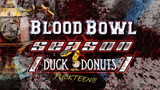 BBPN Season 14 Boston Creme Div Match Week Six Plus  quotChorf Warquot [upl. by Comras948]