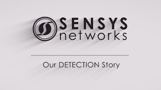 Detection  Everything you need to build accurate traffic detection systems by Sensys Networks [upl. by Eusassilem]