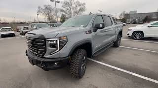 2024 GMC Sierra 1500 AT4X Walkaround Features Interior Exterior [upl. by Swift]