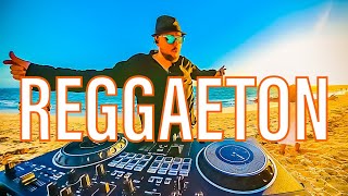 Top Reggaeton Sunrise Party Mix At Bahia Principe  Luxury Ambar  Punta Cana 2024 [upl. by Nahtanoy]