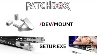 PATCHBOX SETUPEXE und DEVMOUNT [upl. by Eibbob]