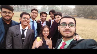 Fairwell 2024 vlog feat anant mani dubey [upl. by Richers]