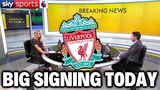 ✅ Celebrate 🤩 €65m Aston Villa CentreForward urged to Join Liverpool Transfer News Today SkySports [upl. by Arri190]