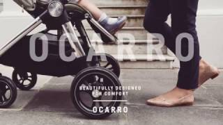 Meet the Mamas amp Papas Ocarro Pushchair [upl. by Auhsot67]