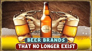 FORGOTTEN BEER that are now EXTINCT [upl. by Willock720]