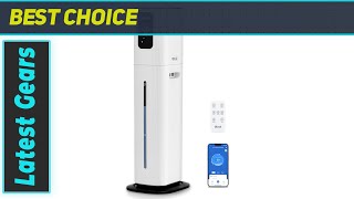 LEVOIT OasisMist 1000S The Ultimate Humidifier for Your Home [upl. by Newmann]