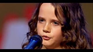 Amira Willighagen  O Mio Babbino Caro  for Englishspeaking viewers [upl. by Neerol359]