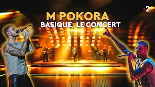 M POKORA  Basique le concert [upl. by Drofliw]