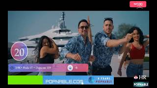 CROATIA TOP 100 SONGS MUSIC CHART 2023 POPNABLE 🇭🇷 [upl. by Fauver]