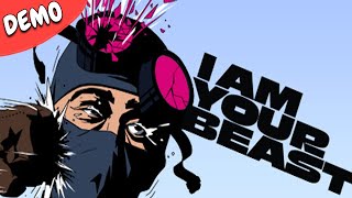 Burr Plays I Am Your Beast Demo Steam Next Fest [upl. by Beeson626]