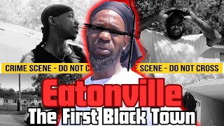 Welcome to Eatonville  Orlando Hood Vlog [upl. by Aineg]