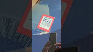 New York State Inspection Stickers  Already Problems [upl. by Beitz]