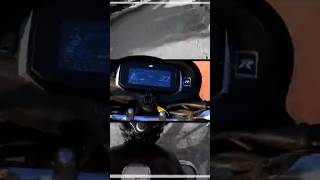 TVs high speed 100cc bike raiders bikelover bikelife bikeride shorts viralshorts [upl. by Midian]