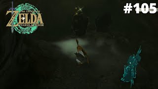 Zelda Tears Of The Kingdom 105  LA GROTTE DE TABANTA [upl. by Roon]