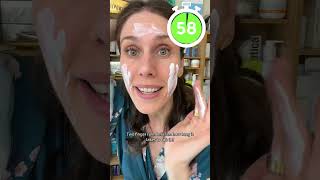 Dermatologist Created SPF 50 Test Dr Sam Bunting Flawless Daily Sunscreen  Esthetician Review [upl. by Eendyc612]