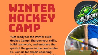 🏒 Day 1 of the Winter Hockey Camp ❄️🏆Time 400 PM  530 PM BehramShahHockeyGround [upl. by Alsworth]