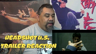 HEADSHOT US 1 TRAILER REACTION [upl. by Idalla614]