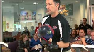 300 game 2009 Melbourne Tenpin Bowling Cup Pt 2  Frilingos v Thorpe match perfect 300 Storm Bowling [upl. by Cinomod]