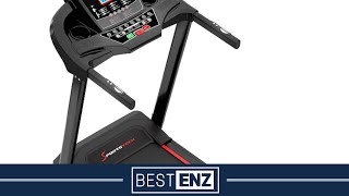 🥇 Sportstech F31 Laufband Test – Nutzer Erfahrungen ausgewertet [upl. by Garnette]